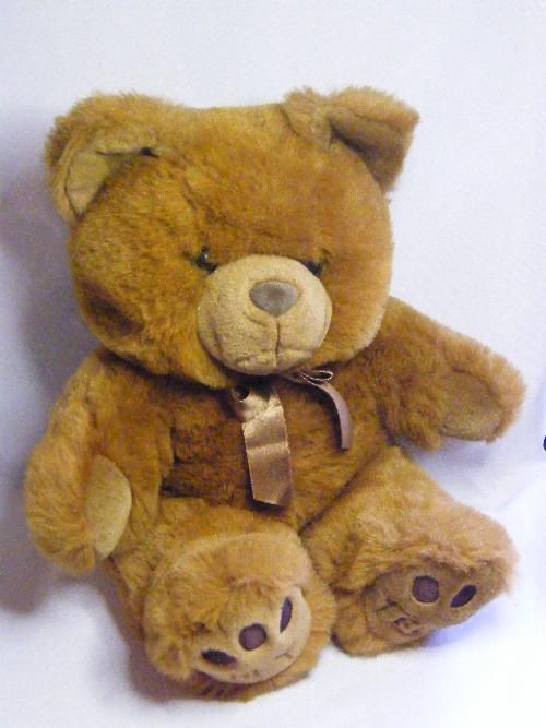 Vintage Frits Struis Apeldoorn `My Teddy` Size - 39cm x 46cm