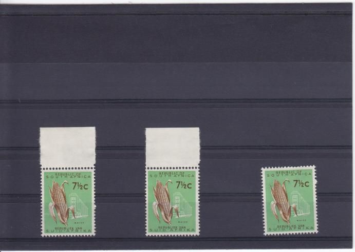RSA SACC 204 with deviations - All in mint State
