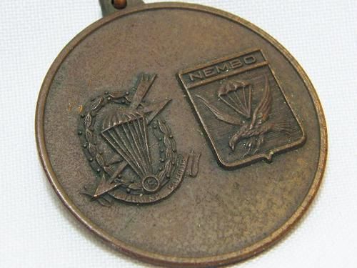 Italian National Parachute Association medal 1945-1975