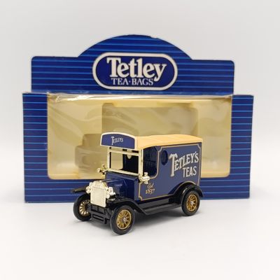 Lledo Ford Model T advertisement die-cast model van - &quot;Teyley&#39;s Teas&quot; - in box