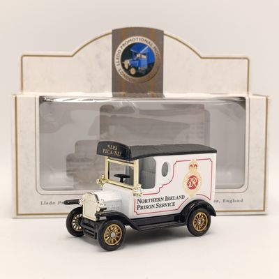 Lledo Ford Model T advertisement van - &quot;Northern Ireland Prison service&quot; - in box