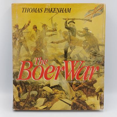 The Boer War Illistrated Edition by Thomas Pakenham