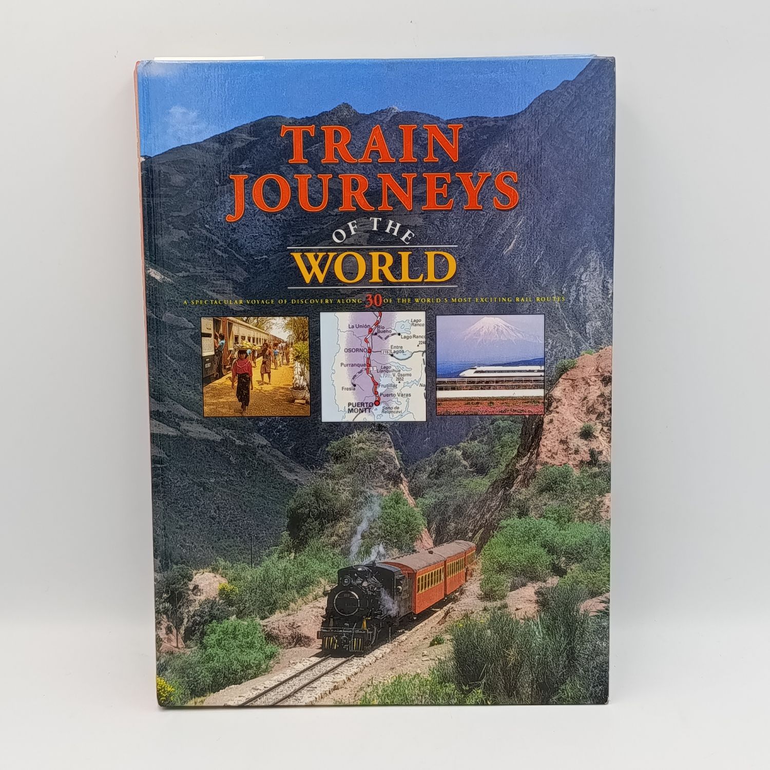 Train Journeys of the World