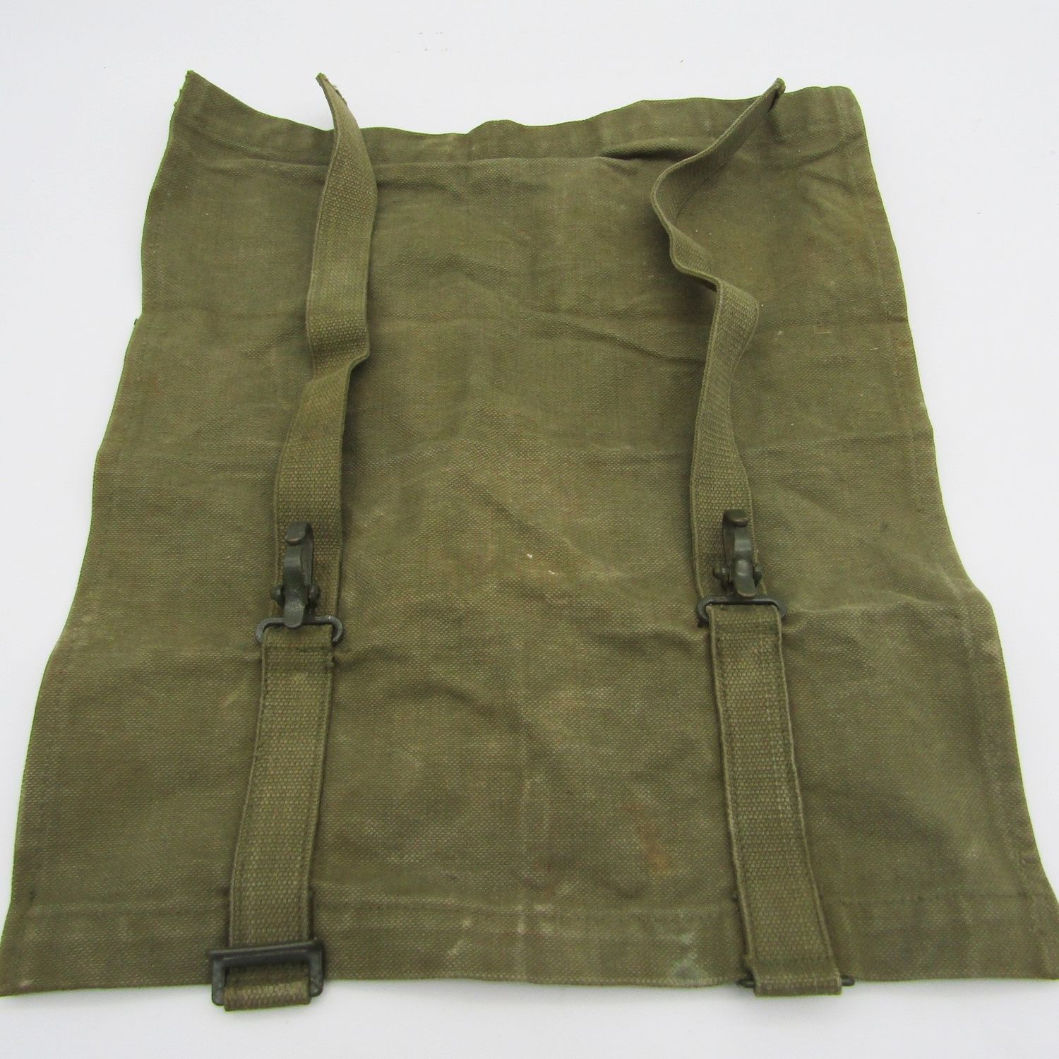 SADF webbing ground sheet cover