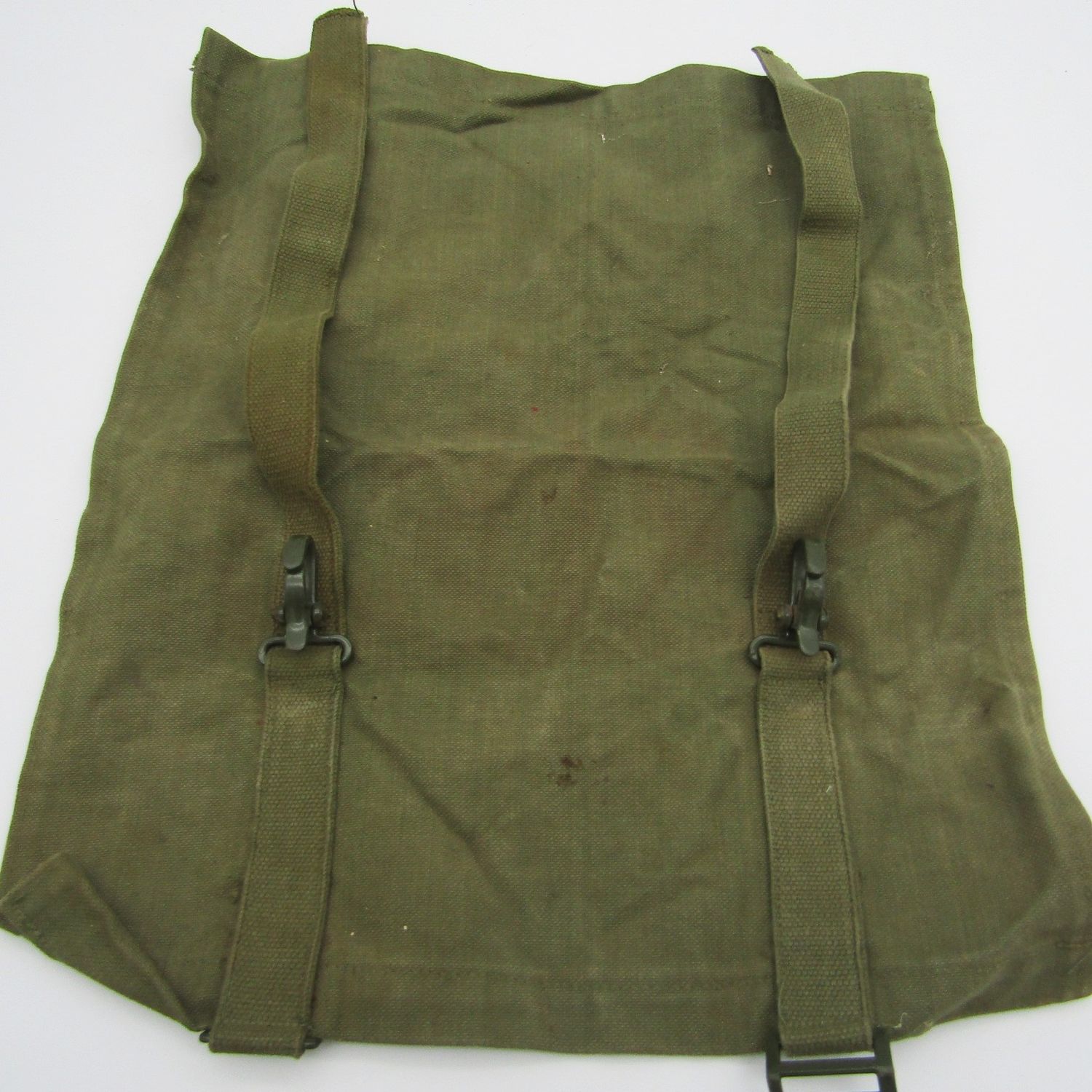 SADF webbing ground sheet cover
