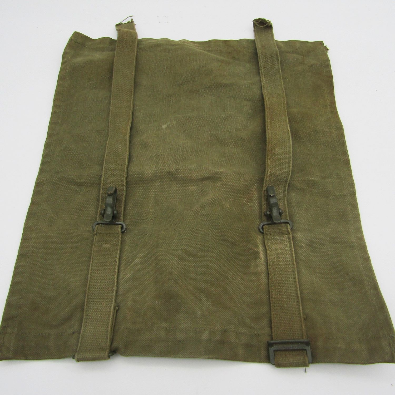 SADF webbing ground sheet cover