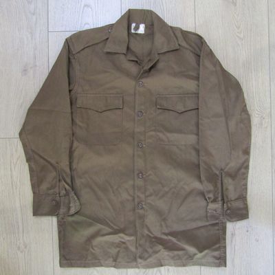SADF Nutria long sleeve shirt - Size Medium
