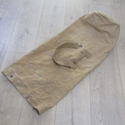 Old South African Defence Force duffle bag / balsak