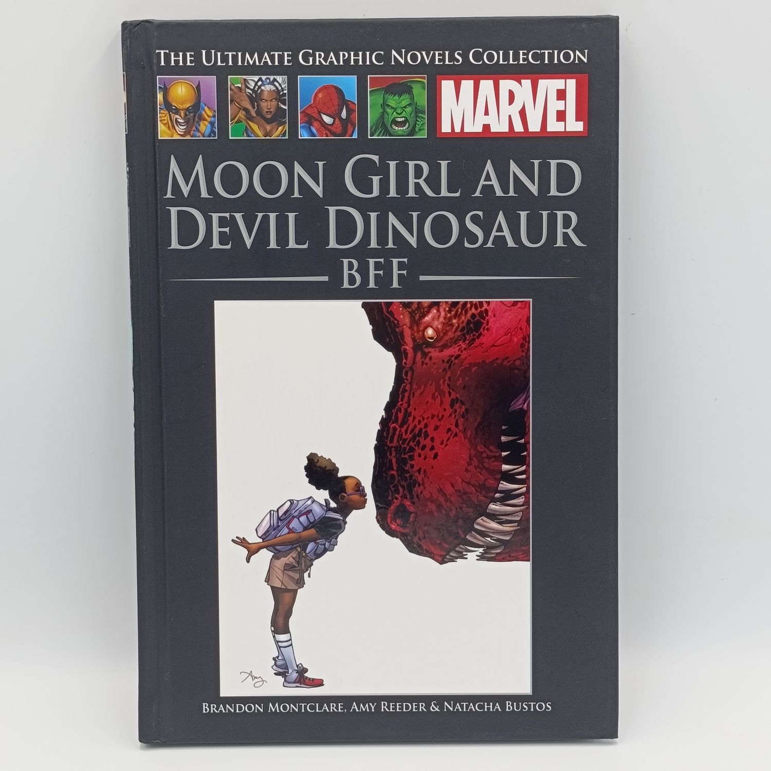 Marvel #121 Moon girl and devil dinosaur - BFF - Graphic Novel