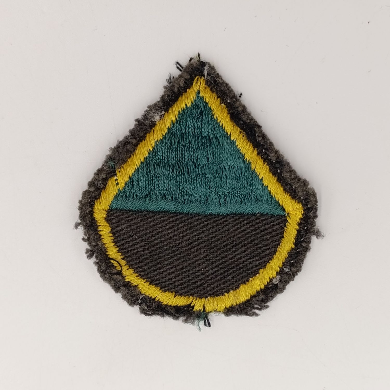 SADF Infantry Delta company cloth badge