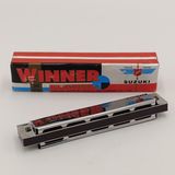 Suzuki Winner Harmonica 20 Holes in box