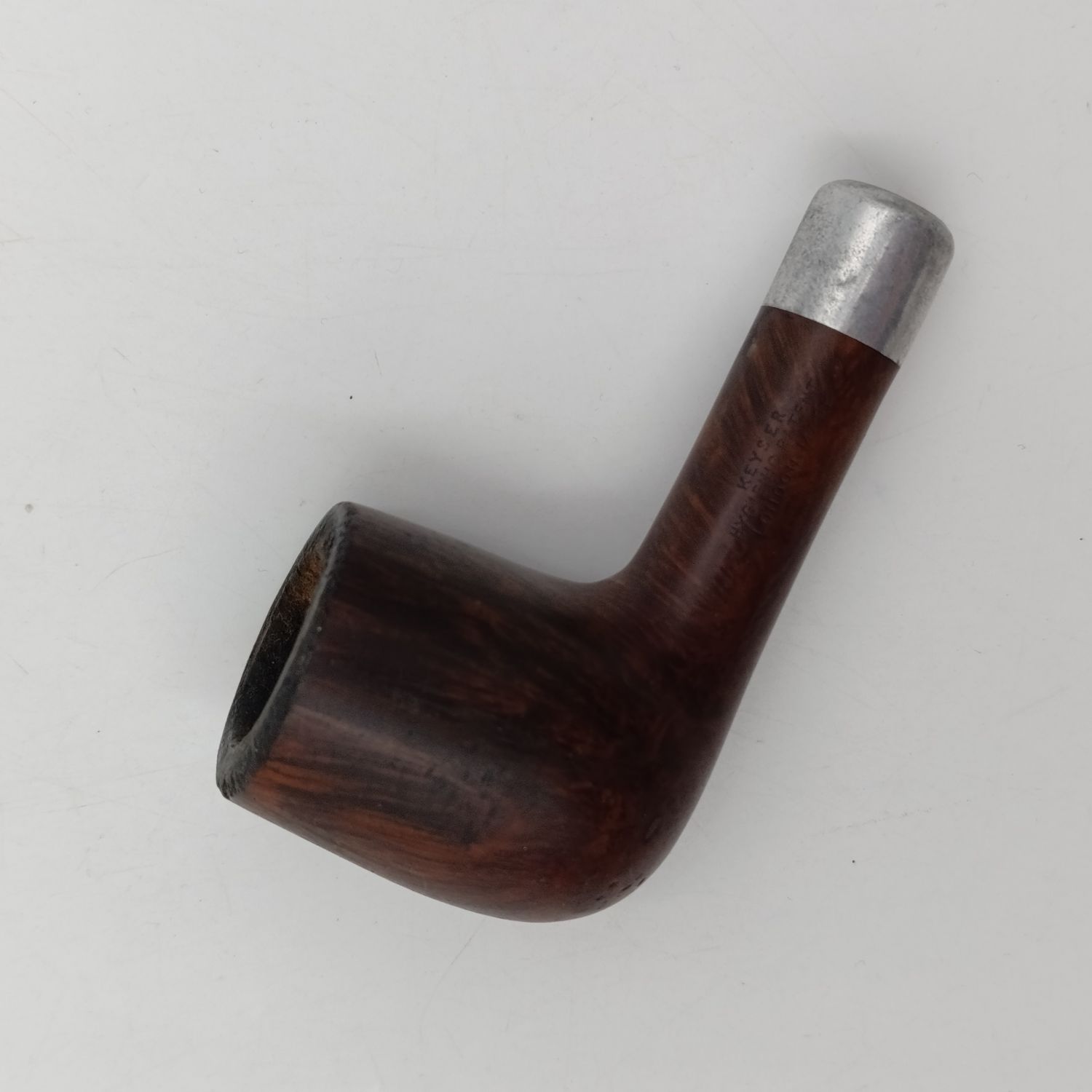 Vintage Keyser Smoking pipe bowl - no mouthpiece