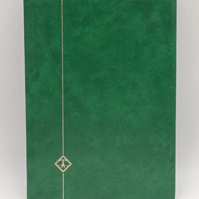 16 page stamp album 2nd hand