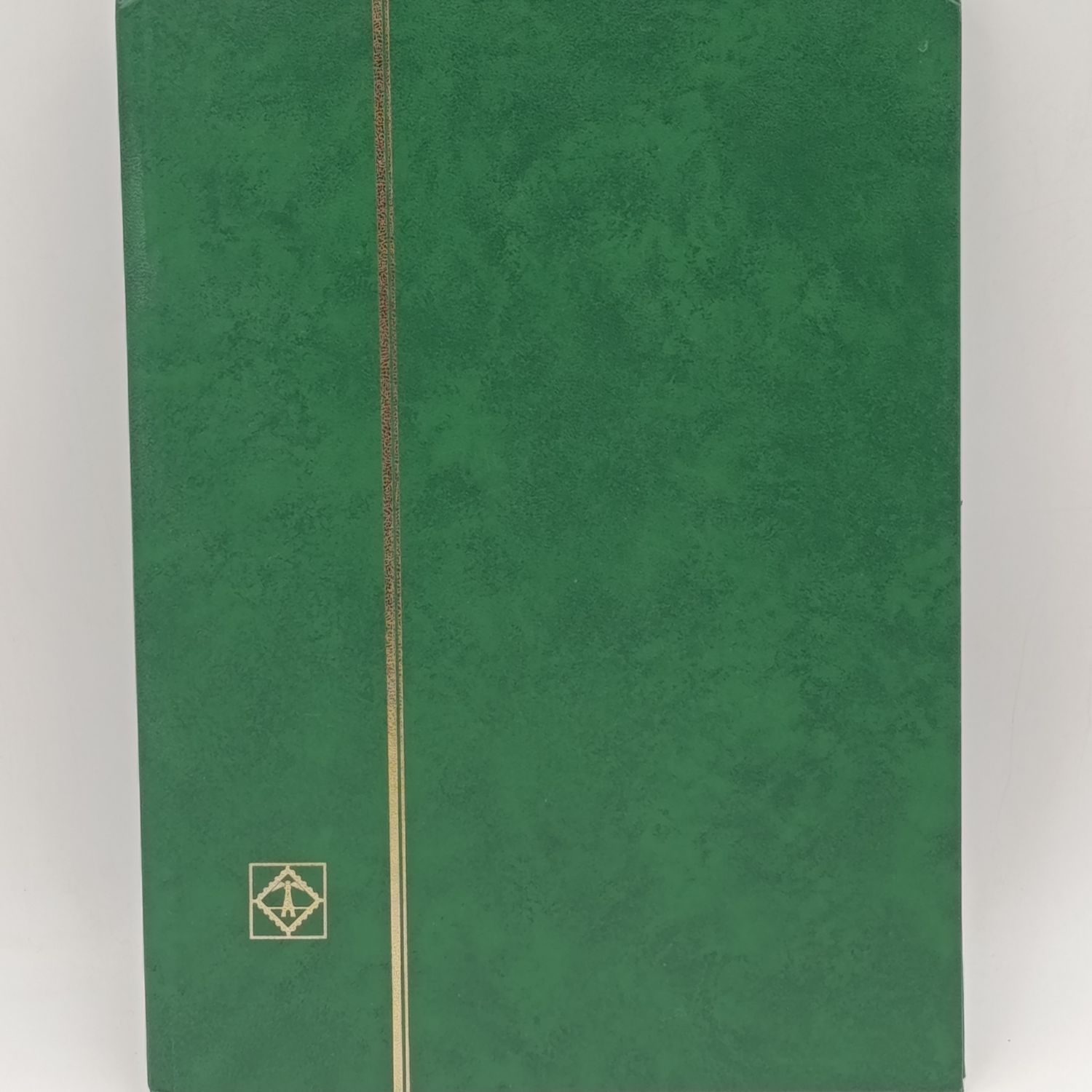 16 page stamp album with about 180 Rhodesia mint stamps