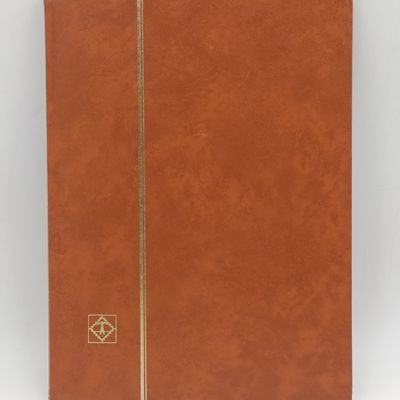 16 page album with over 450 Rhodesia mint stamps