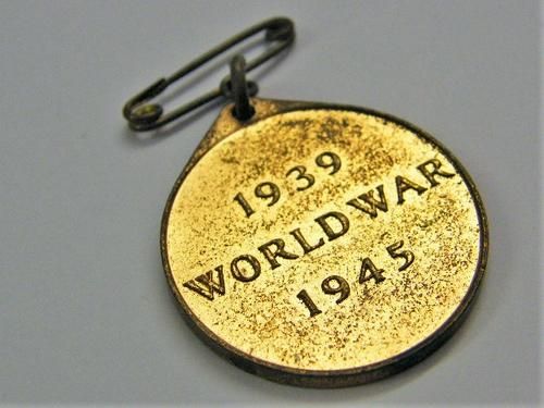 WW2 Rhodesia 1939 - 1945 medal