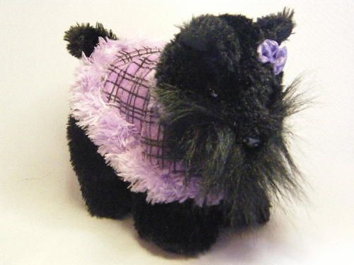 Bert Almelo Struis Holland Plush Scotty