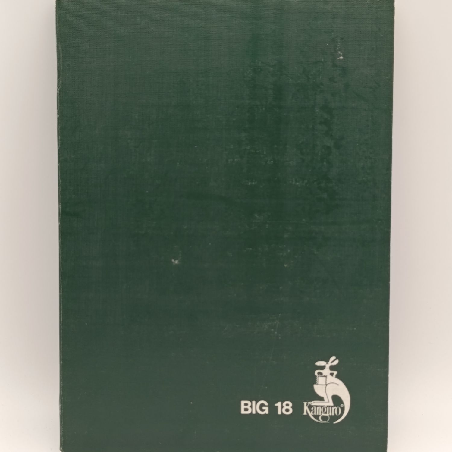 18 page Big 18 stamp album with over 640 Rhodesia mint stamps
