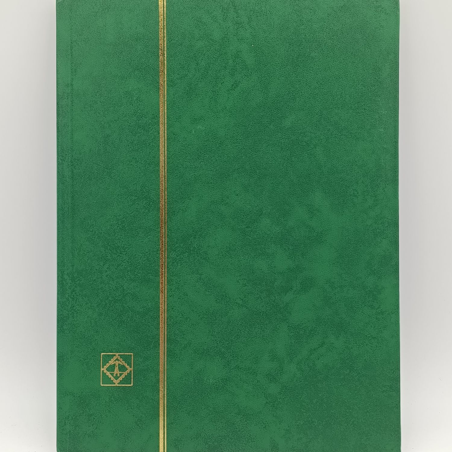 Excellent 16 page album with almost 600 Rhodesia mint stamps