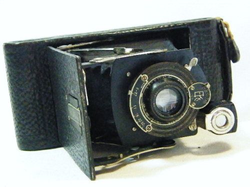 Kodak 620 camera pocket no 1 series 2 with 108mm Anastigmat Kodak lens