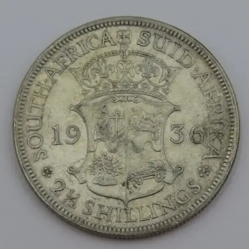 south-africa-1936-half-crown-ef-some-lustre-remaining