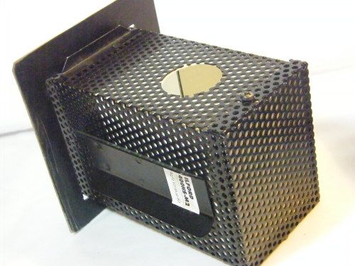 Pair of Ilford 400HS mixing boxes, M1 and M2