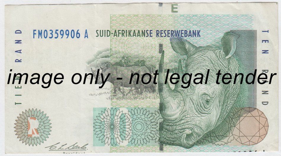 ERROR Note R10 - cut totally wrong - only one set of numbers and ` E`at top