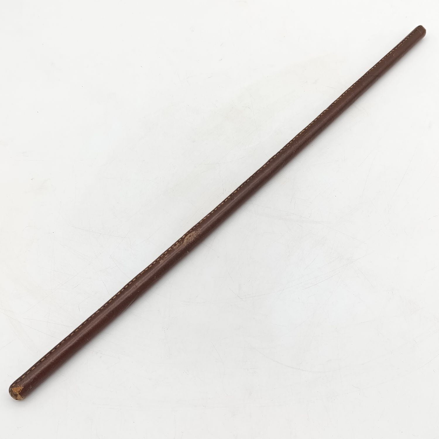 SA Army Swagger stick with leather padding
