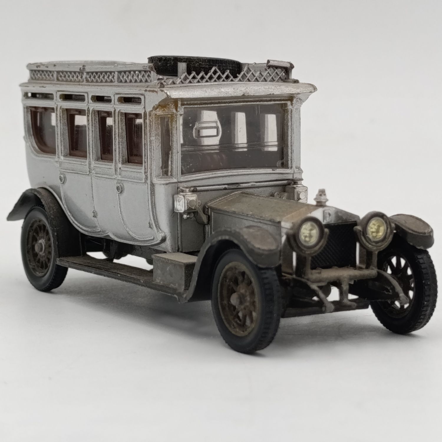 Gorgi 1912 Rolls Royce 40/50 die-cast model car