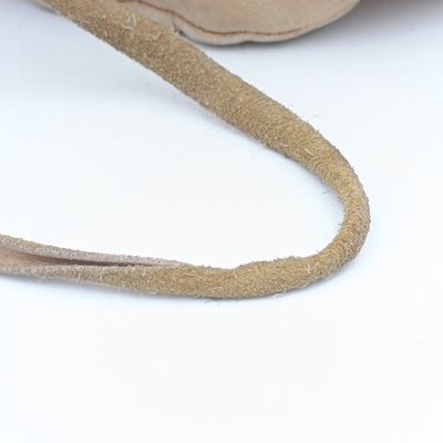 Handmade leather pocahantos style purse