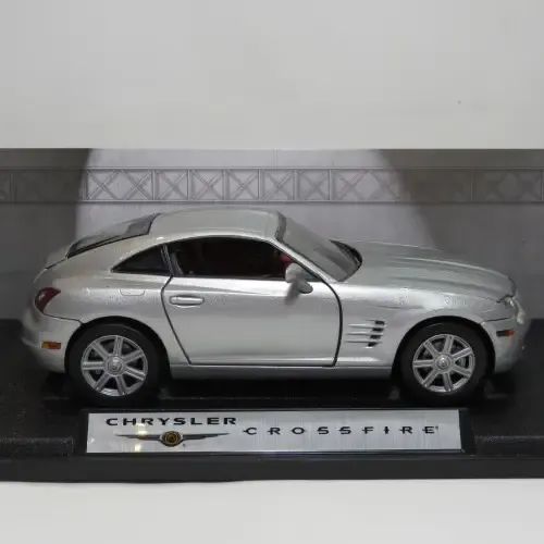 Motor Max Chrysler Crossfire model car - Scale 1/18 in box