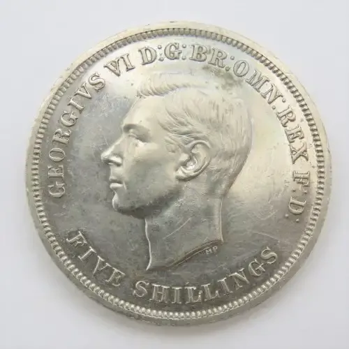 1951 Festival of Britain crown proof-like