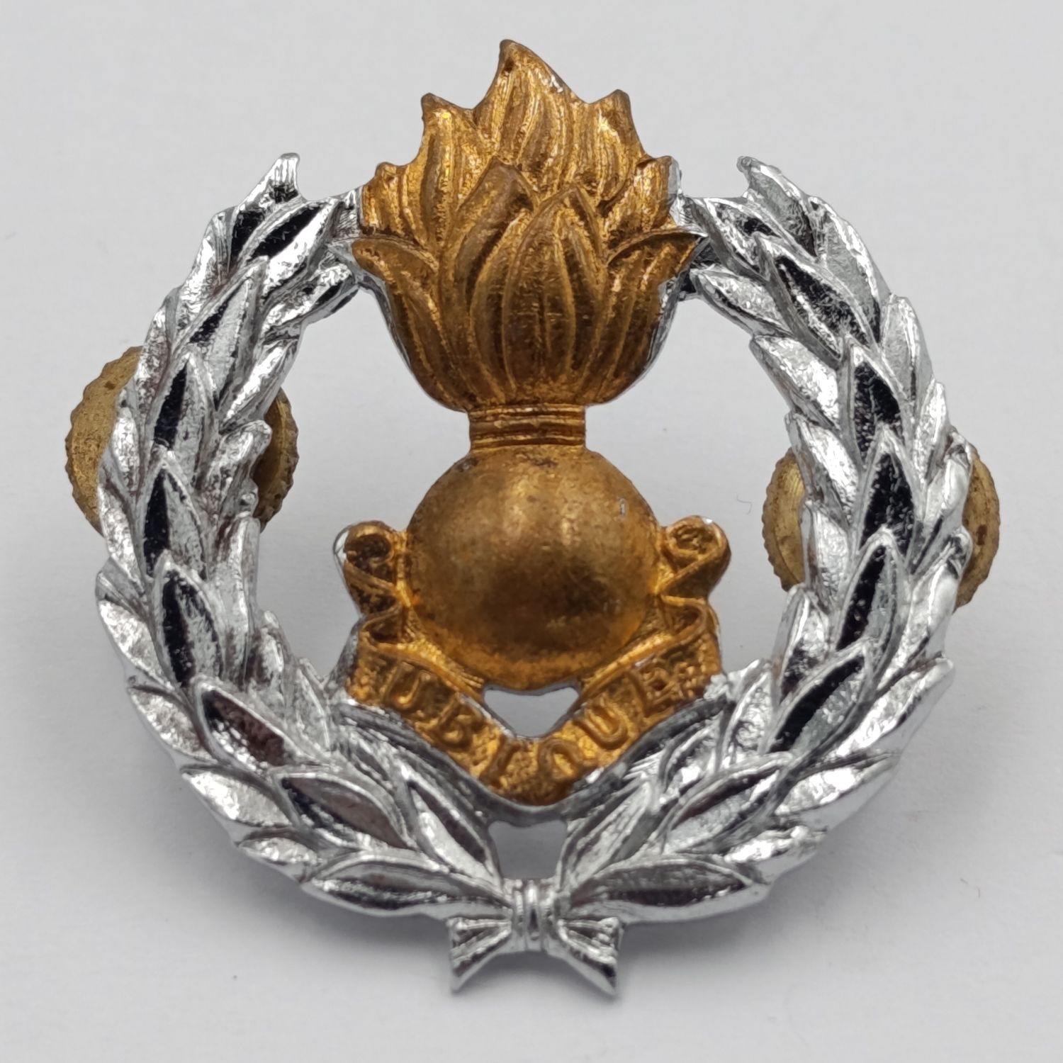 SADF Engineers corps cap badge