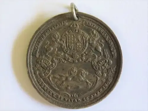 Coronation medal for Edward 7 - Colony of Natal - 26 June 1902