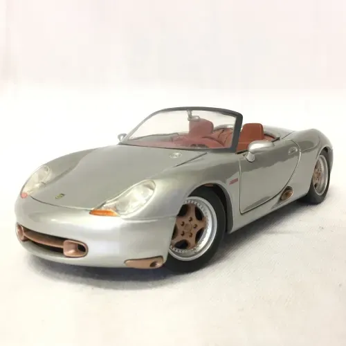 Maisto Porsche Boxster model car - scale 1/18