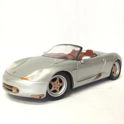 Maisto Porsche Boxster model car - scale 1/18