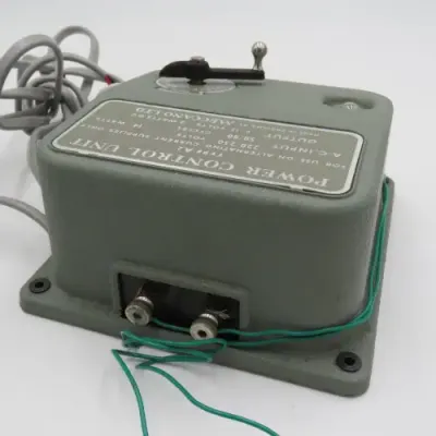 Meccano Ltd Power Control Unit A2 in box - For Railway train models - Not tested