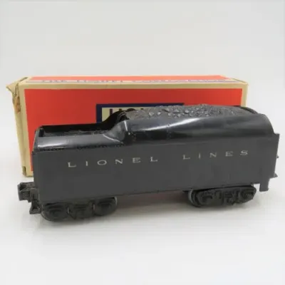 Vintage Lionel #6066T Tender coal wagon in box - O-gauge