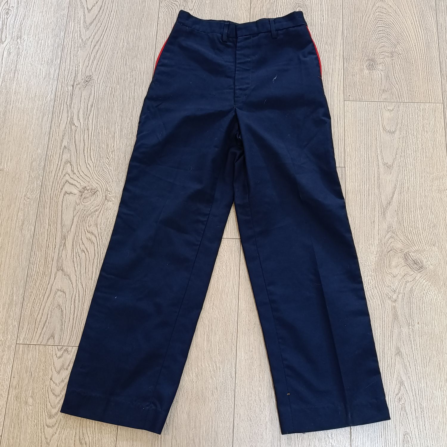 British Military officer trousers - inner leg 74cm &amp; waist 73cm