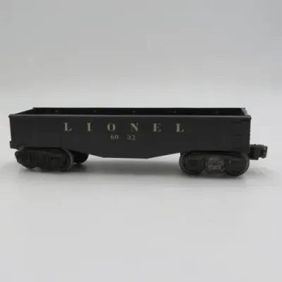 Vintage Lionel #6032 Gondola car with box - O-gauge