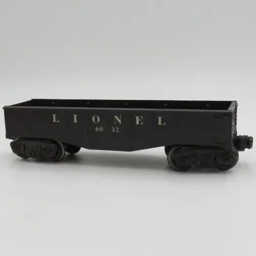 Vintage Lionel #6032 Gondola car in box - O-gauge