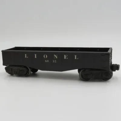 Vintage Lionel #6032 Gondola car in box - O-gauge