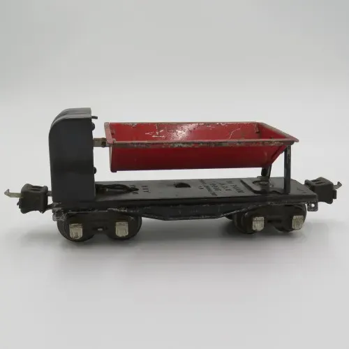 Vintage Lionel #3659 Operating coal dump car - O-gauge