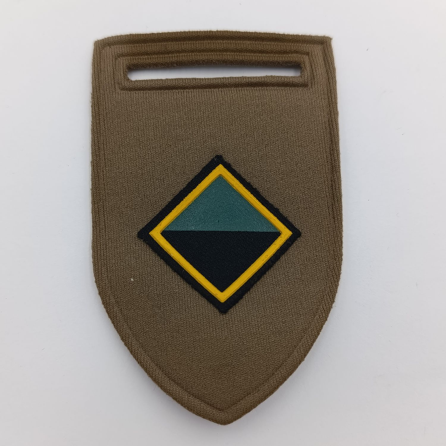 SADF Infantry Unit HQ tupperware flash