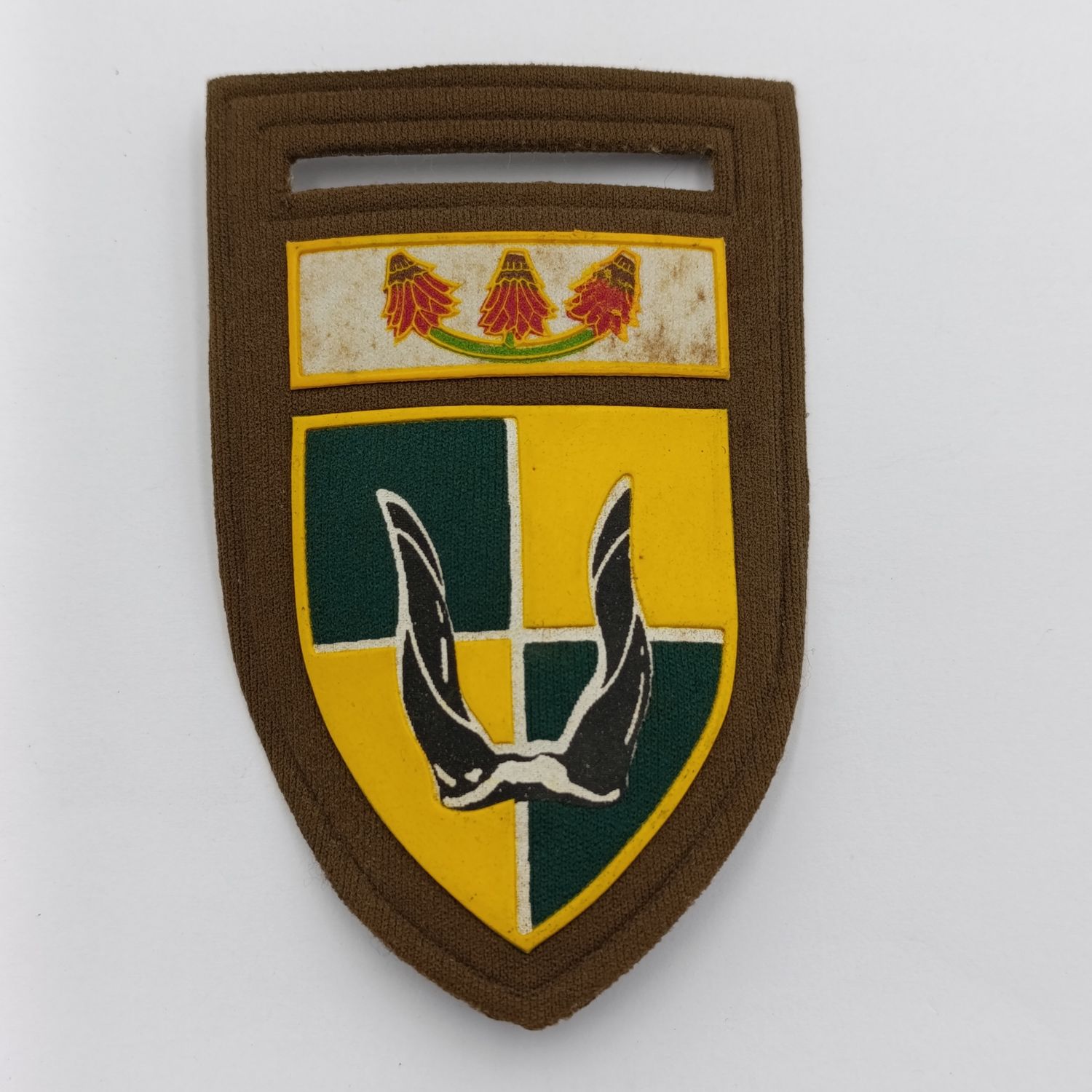 SADF Group 29 HQ tupperware flash