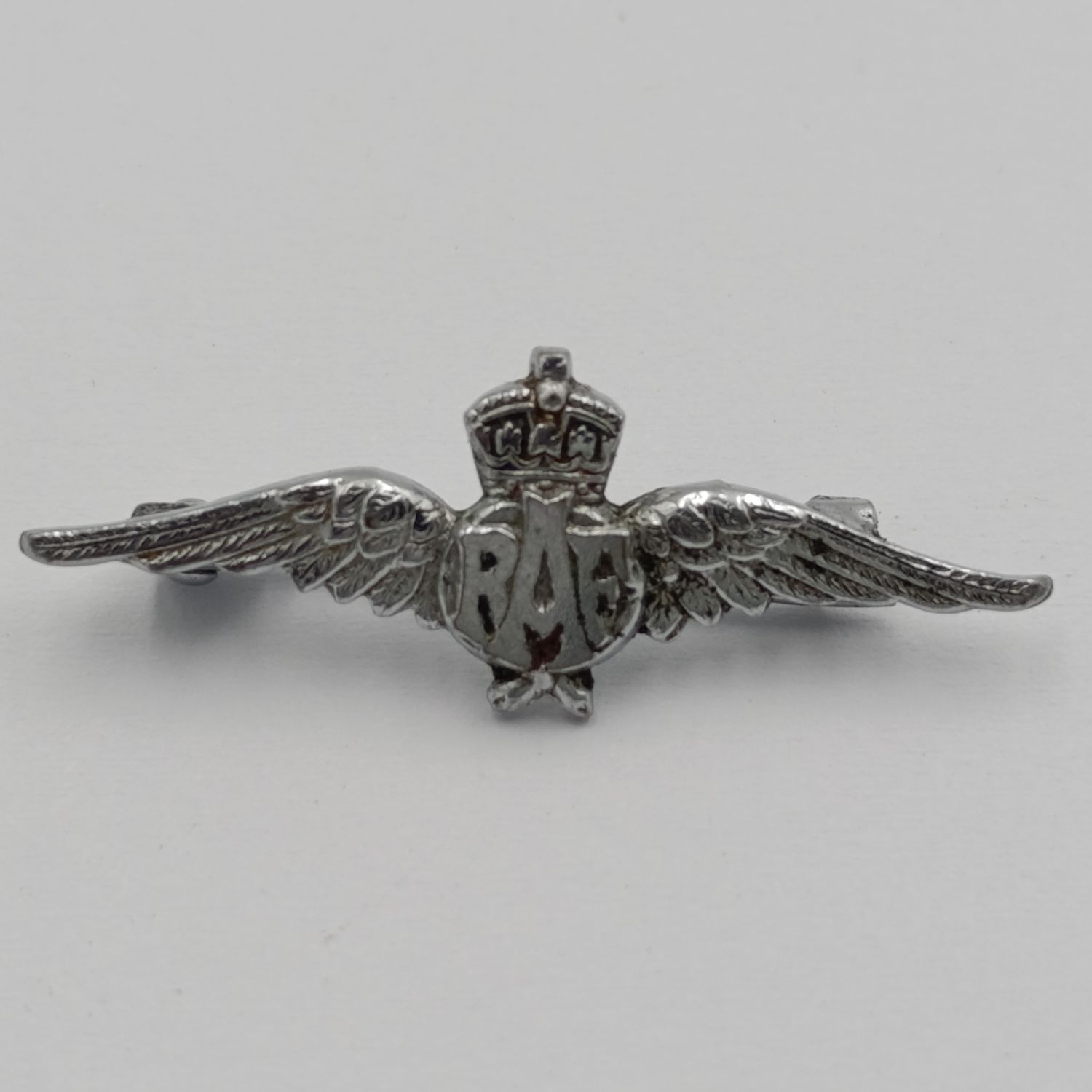 WW2 Royal Air Force Sweetheart badge