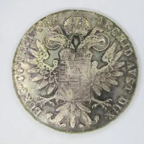 Austria Proof Strike Maria Theresia Silver Thaler