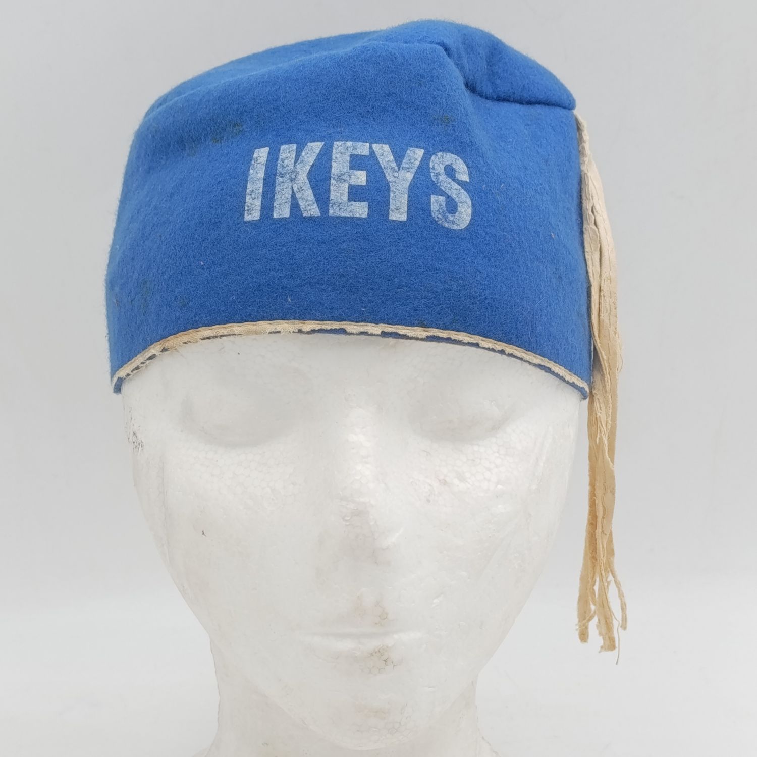 Vintage Ikeys supporters cap
