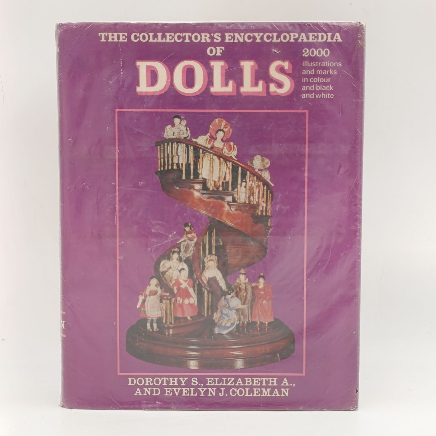 The Collectors Encyclopedia of Dolls