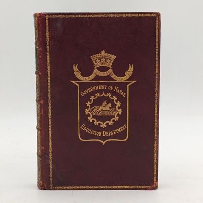 The Vicar of Wakefield by Oliver Goldsmith - Government of Natal Education Department issue